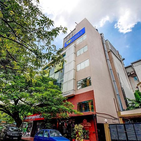 Fabhotel S Comfort Inn - Indiranagar バンガロール エクステリア 写真