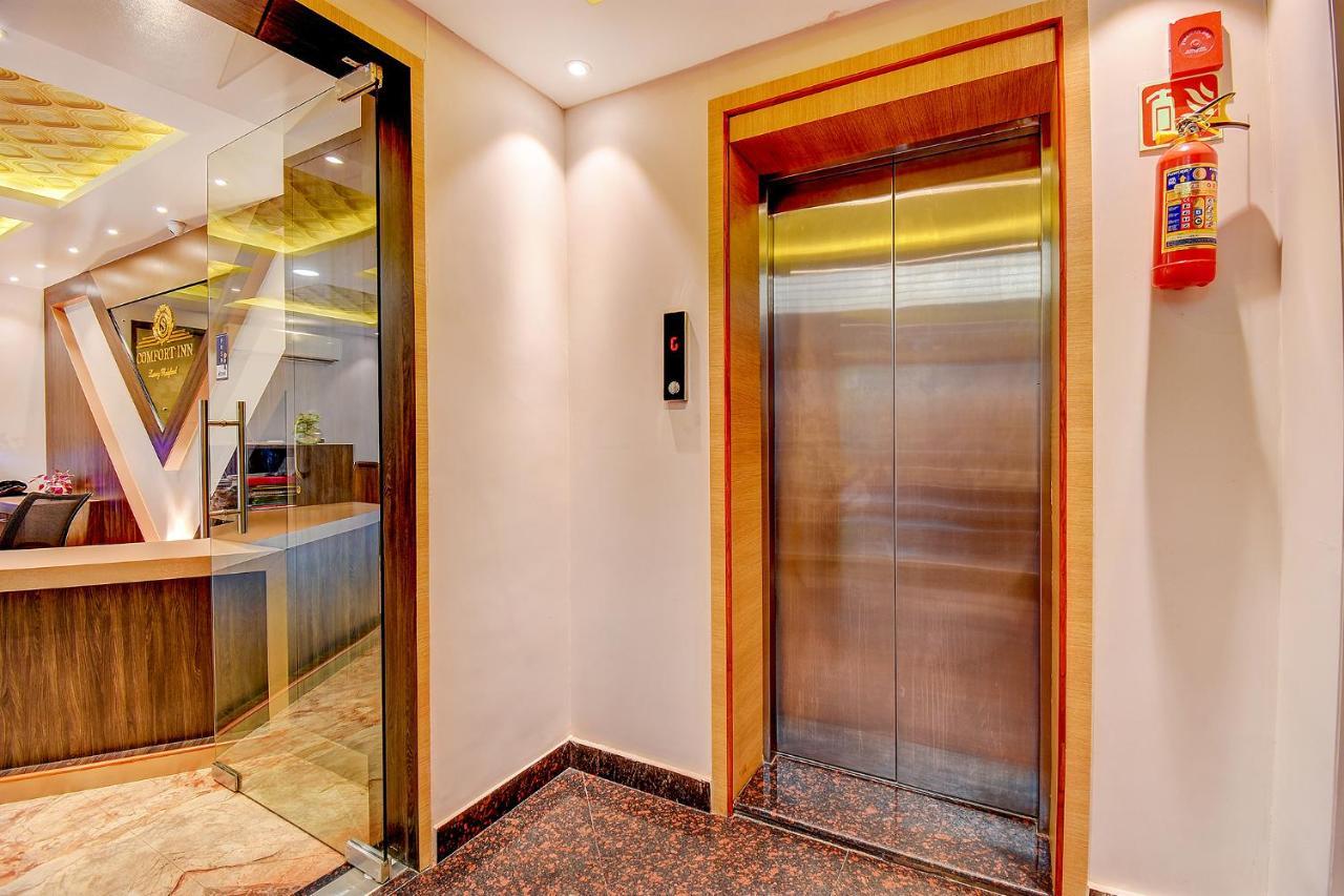 Fabhotel S Comfort Inn - Indiranagar バンガロール エクステリア 写真