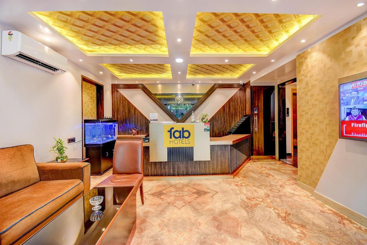 Fabhotel S Comfort Inn - Indiranagar バンガロール エクステリア 写真