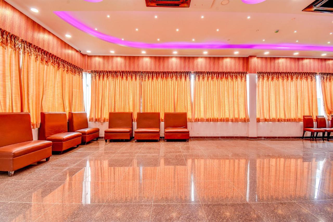 Fabhotel S Comfort Inn - Indiranagar バンガロール エクステリア 写真
