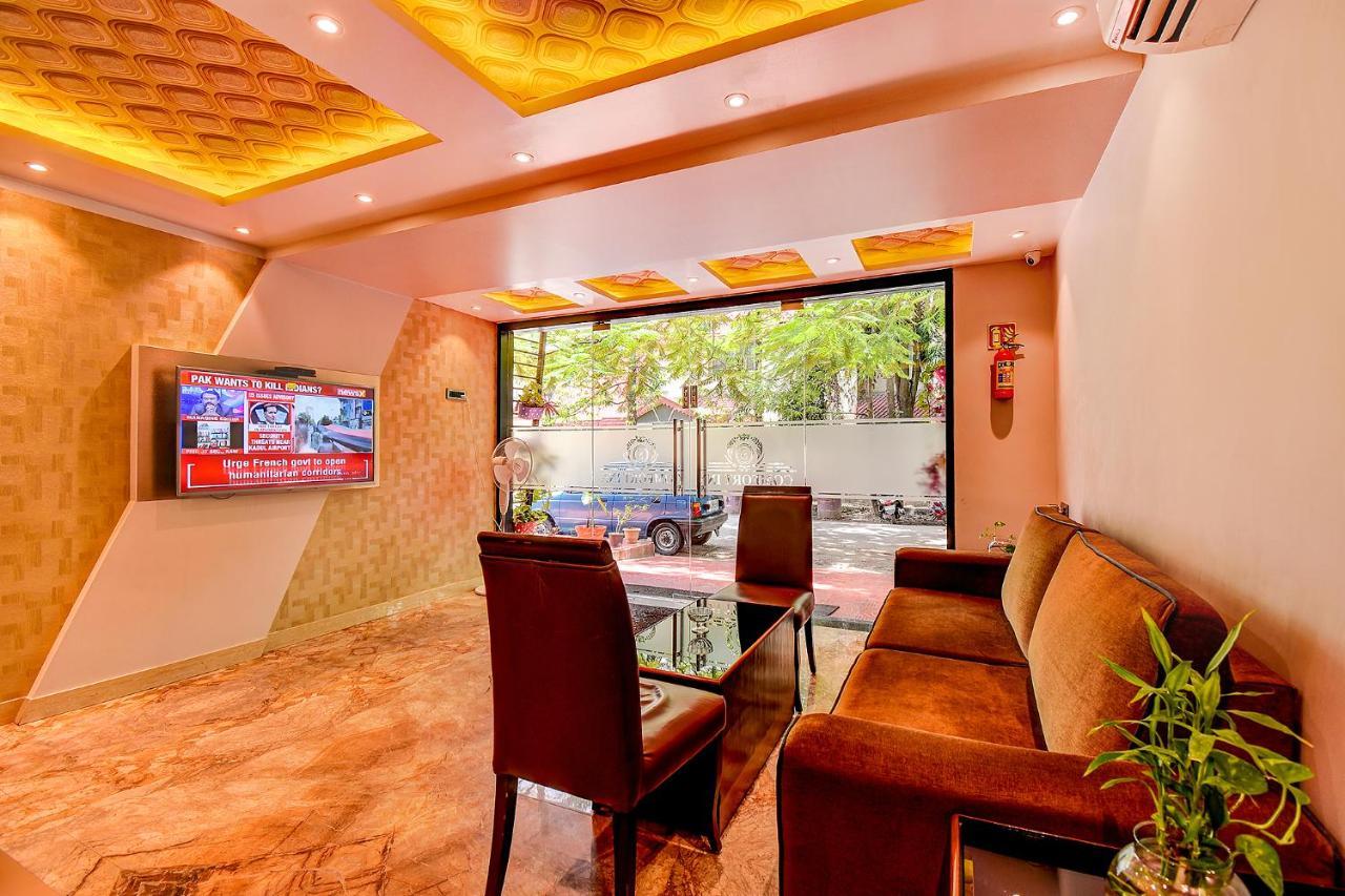 Fabhotel S Comfort Inn - Indiranagar バンガロール エクステリア 写真