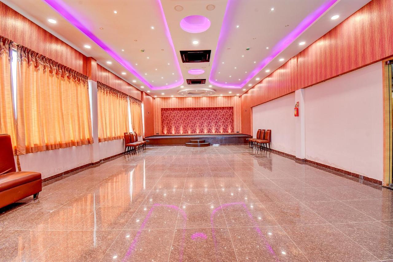 Fabhotel S Comfort Inn - Indiranagar バンガロール エクステリア 写真